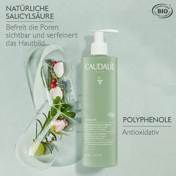 Vinopure Klärendes Reinigungsgel 385ml Vinopure Klärendes Reinigungsgel 385ml