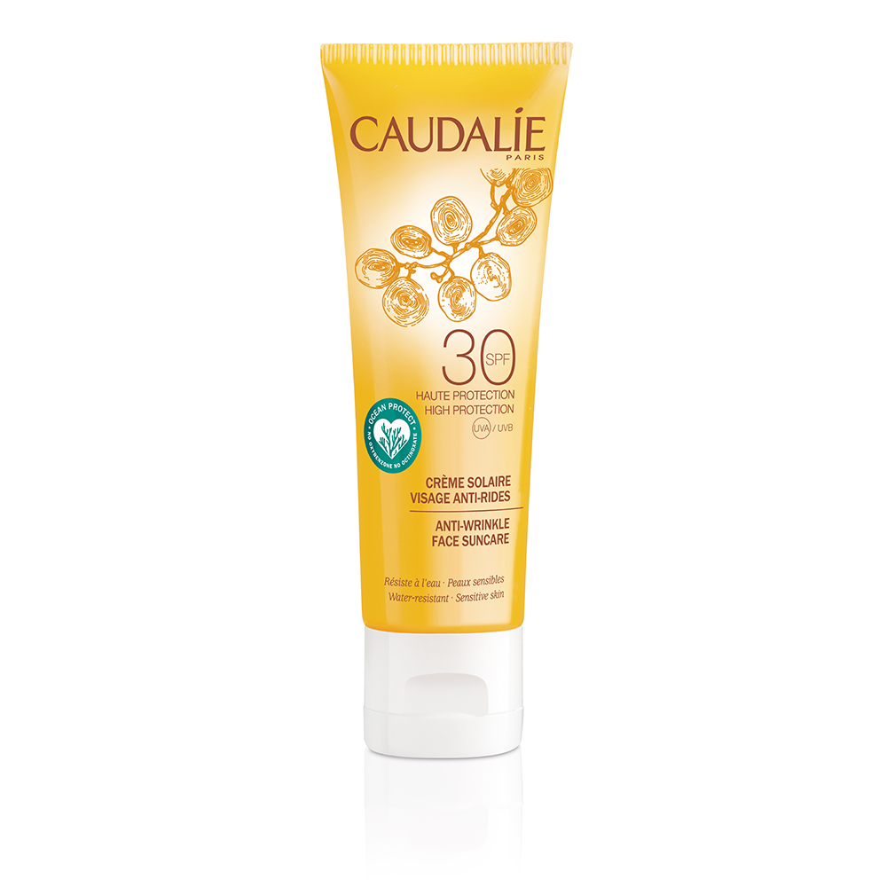 Anti-falten Sonnencreme für das Gesicht SPF 30 50ml