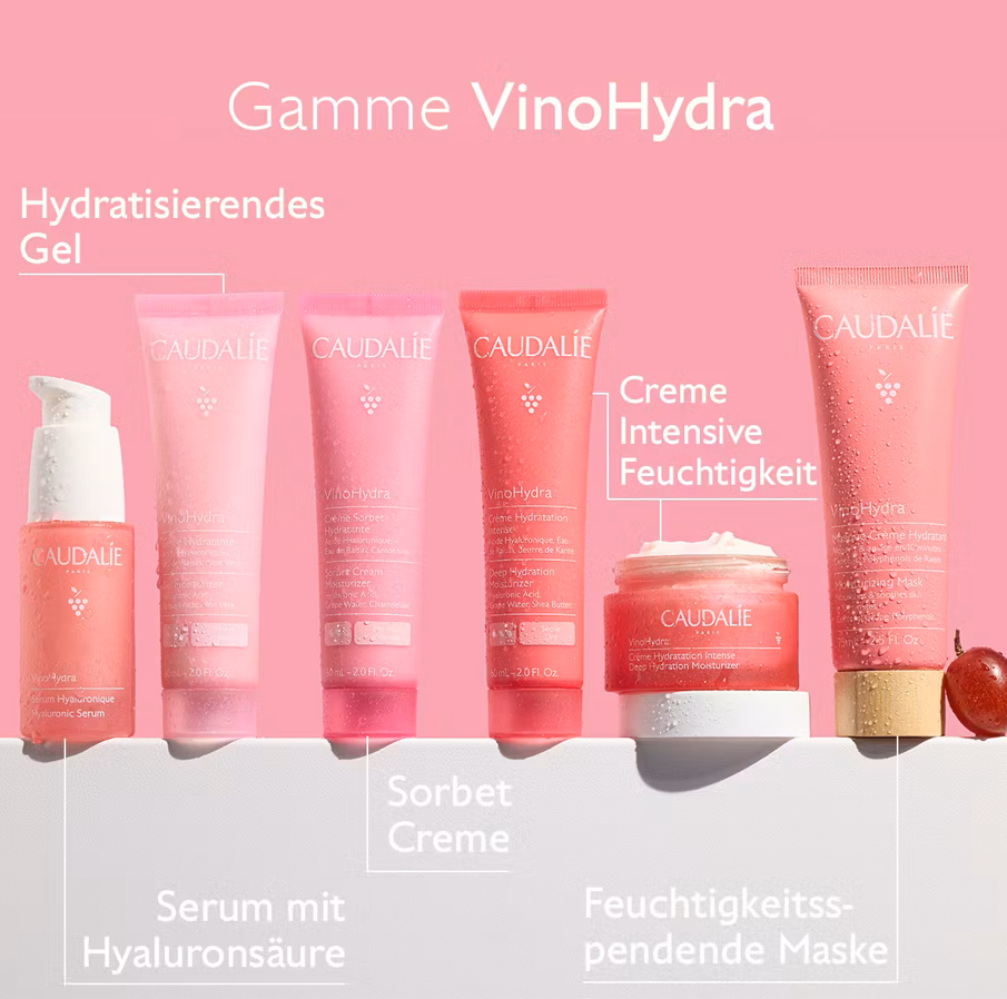 VinoHydra Creme intense 50ml im Tiegel