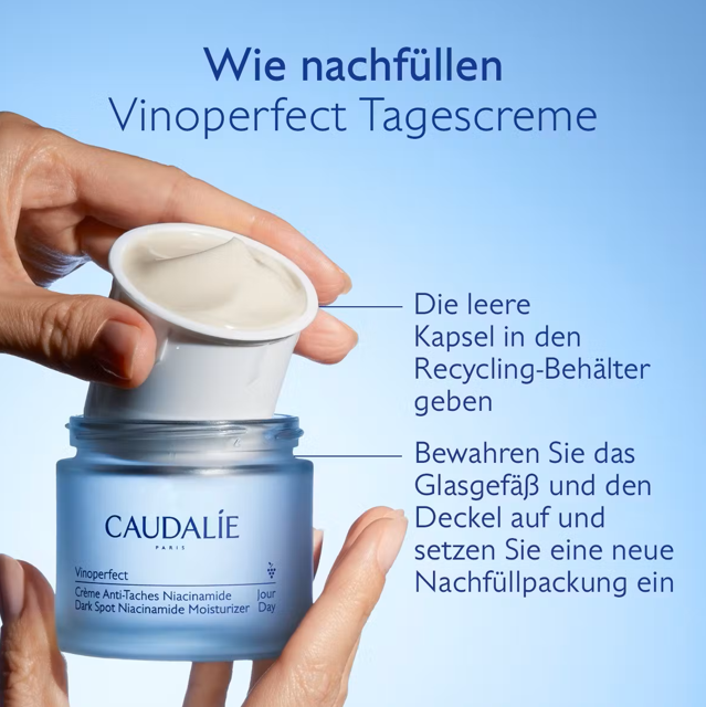 Vinoperfect Anti-Pigmentflecken Creme - Ausstrahlung 50ml Vinoperfect Anti-Pigmentflecken Creme - Ausstrahlung 50ml
