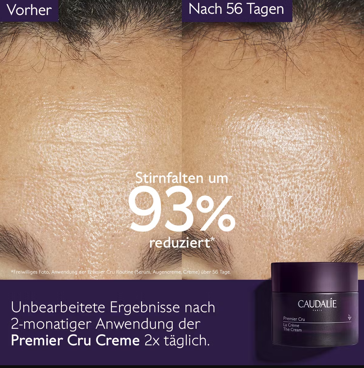 Premier Cru die Creme Nachfüllpackung neu - 50ml Premier Cru die Creme Nachfüllpackung neu - 50ml