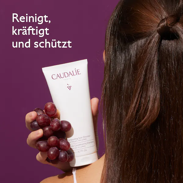 Sanftes Pflegeshampoo 200ml Sanftes Pflegeshampoo 200ml