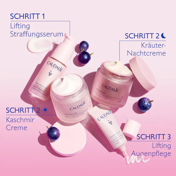 Resveratrol Lift-Kräuter-Nachtcreme 50ml NEU Nachfüllpackung Resveratrol Lift-Kräuter-Nachtcreme 50ml NEU Nachfüllpackung