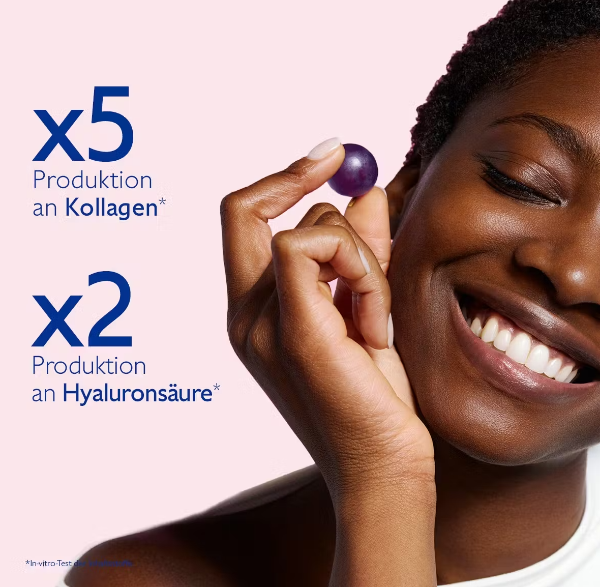 ResveratrolHautverdichtendes Kaschmir Fluid - 40ml