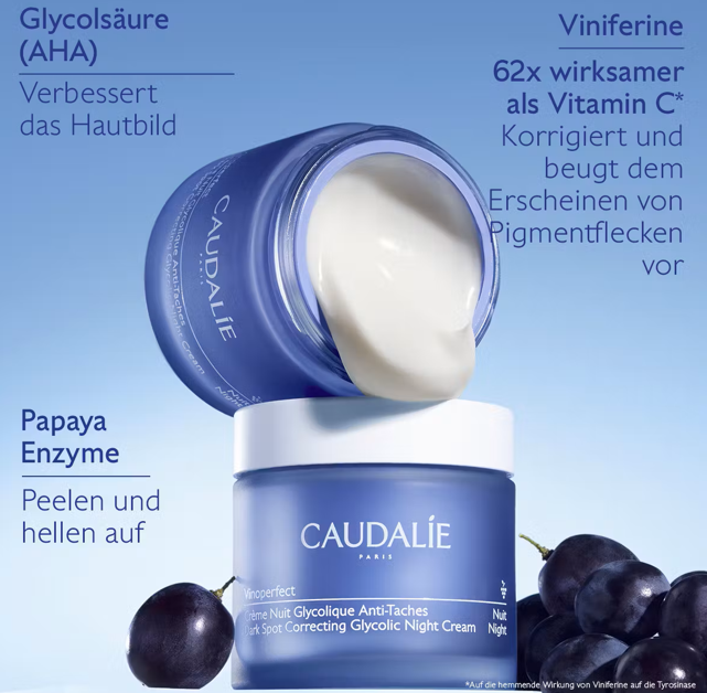 Vinoperfect Creme Anti Pigment Nacht Nachfüllung Vinoperfect Creme Anti Pigment Nacht Nachfüllung