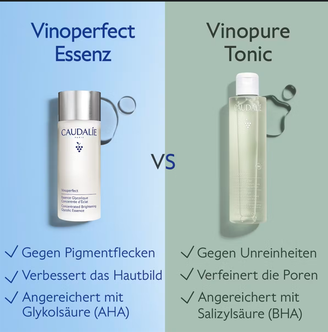 Vinoperfect Essenz mit Glykolsäure 100ml Vinoperfect Essenz mit Glykolsäure 100ml