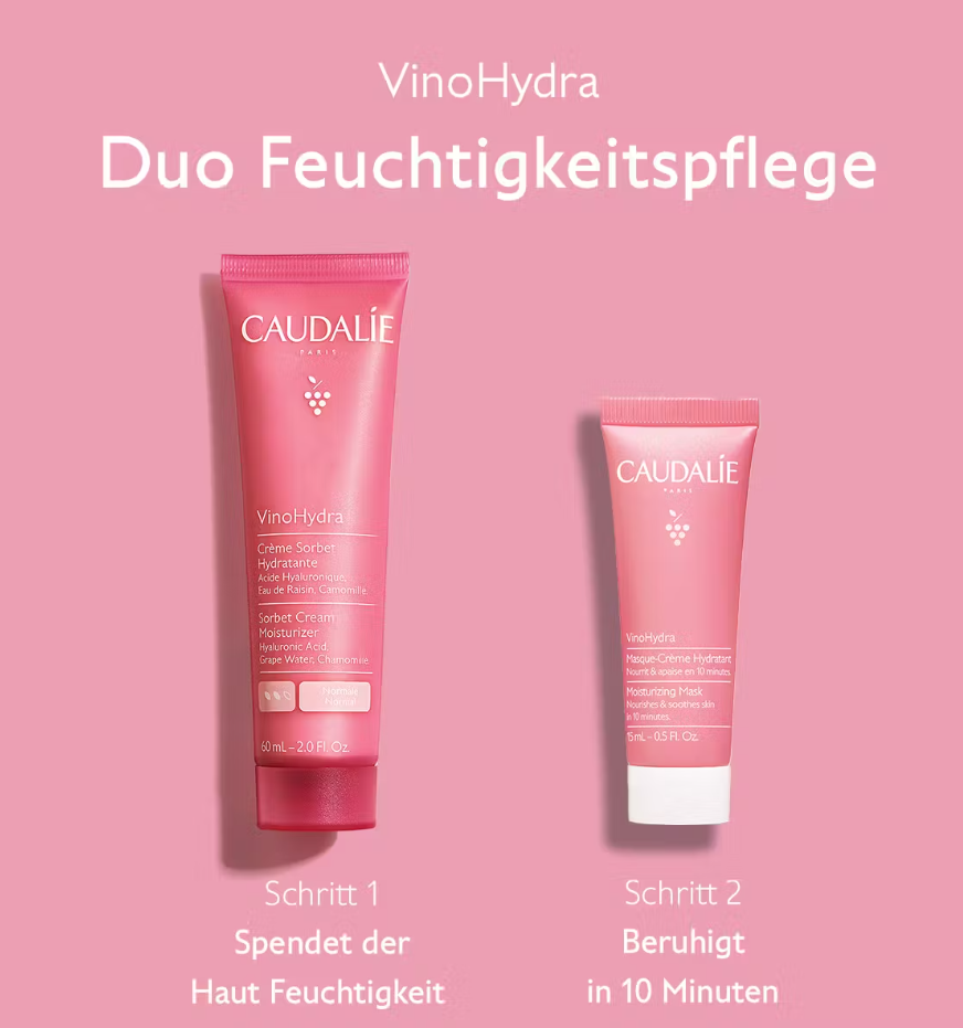 VinoHydra Feuchtigkeitsduo VinoHydra Feuchtigkeitsduo