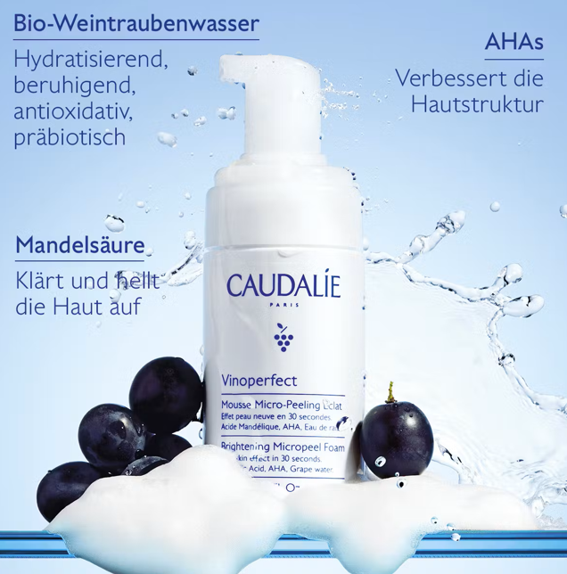Vinoperfect Mikro Peeling Schaum 100ml