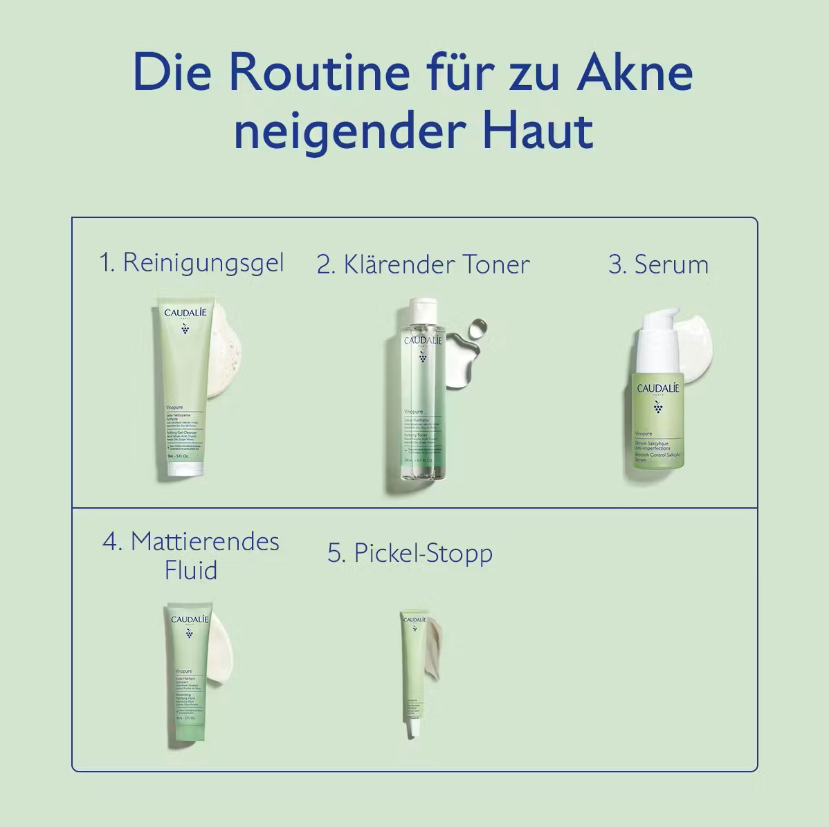 Vinopure Pickel Stopp  mit Salicylsäure 15ml