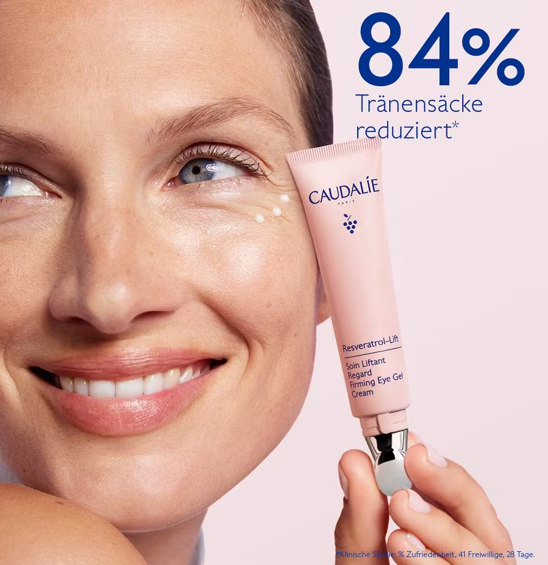 Resveratrol Lift Lifting Augenpflege - 15ml NEU