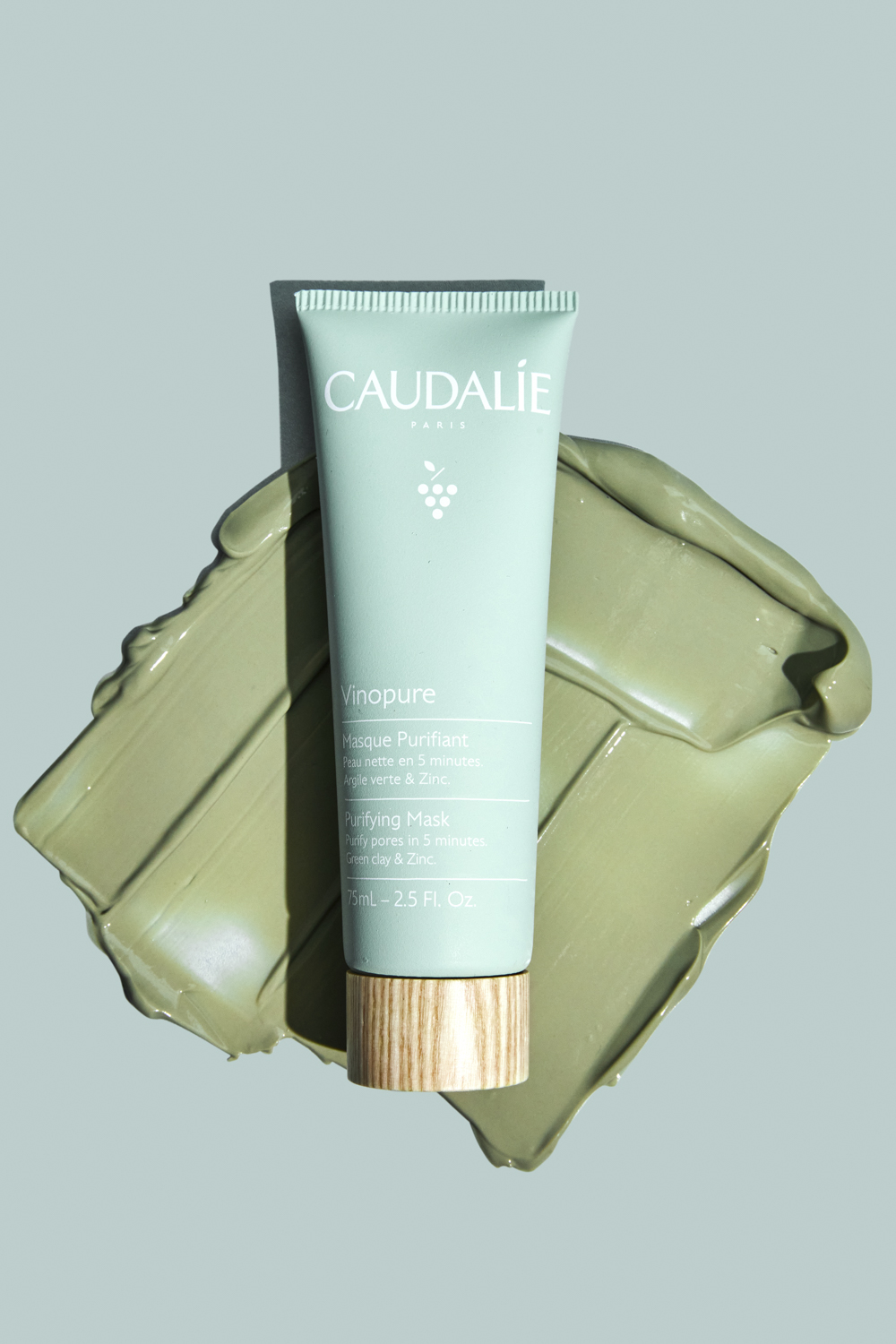 2x Klärende Maske - 75ml 2x Klärende Maske - 75ml