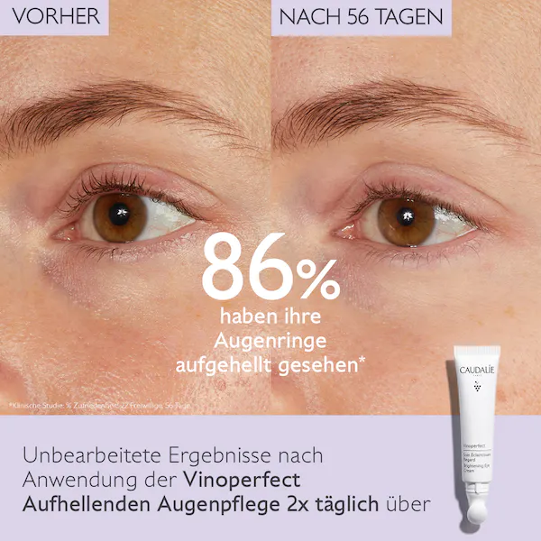 Vinoperfect Aufhellende Augenpflege 15ml Vinoperfect Aufhellende Augenpflege 15ml