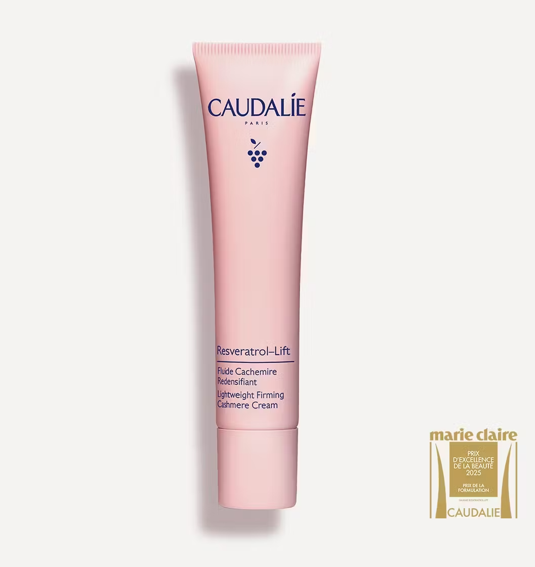 ResveratrolHautverdichtendes Kaschmir Fluid - 40ml