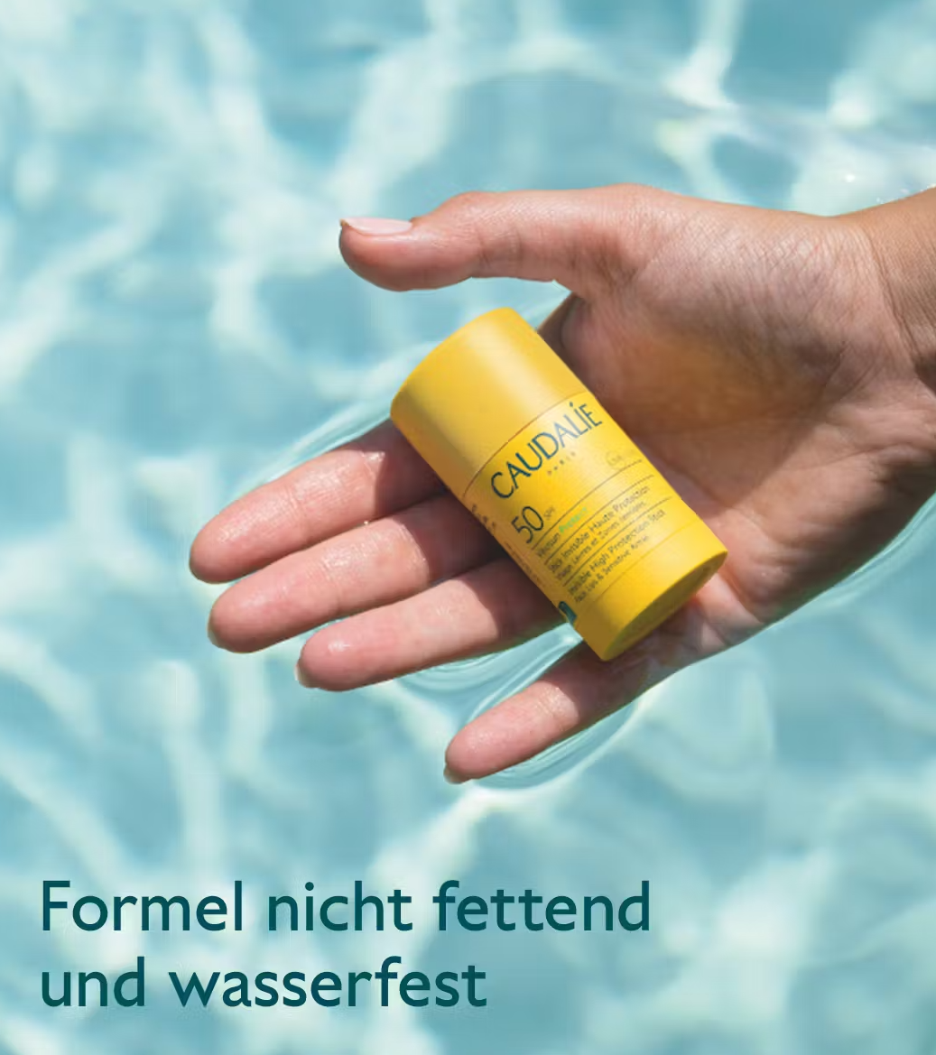 Vinosun Protect Unsichtbarer Sonnenstick Hoher Schutz LSF50 15g Vinosun Protect Unsichtbarer Sonnenstick Hoher Schutz LSF50 15g