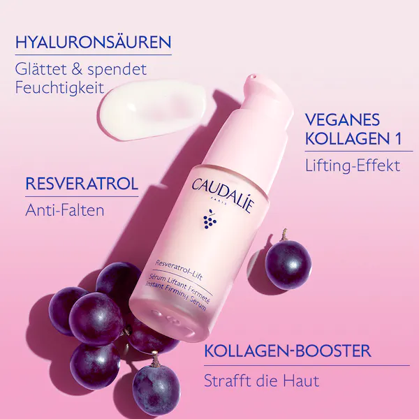 Resveratrol Lift Lifting Straffungsserum 30ml NEU Resveratrol Lift Lifting Straffungsserum 30ml NEU
