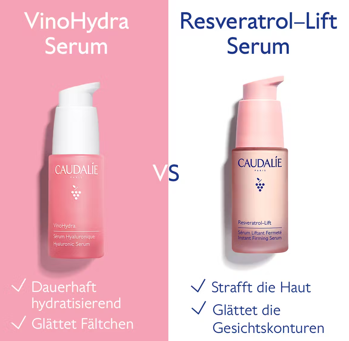 VinoHydra Serum mit Hyaluronsäure 30ml VinoHydra Serum mit Hyaluronsäure 30ml