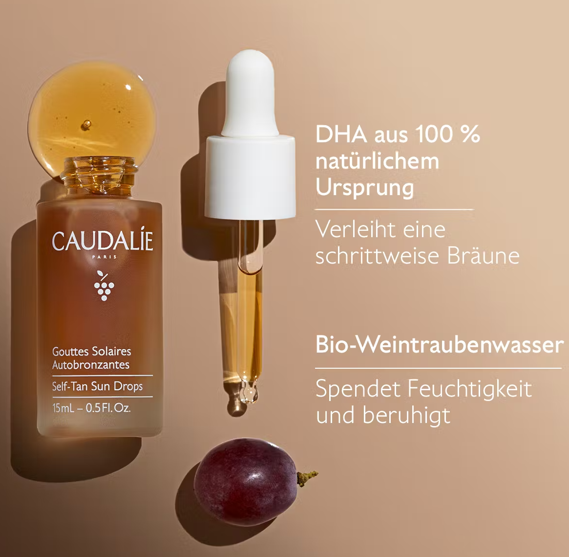 Self-Tan Sun Drops 15 ml Self-Tan Sun Drops 15 ml