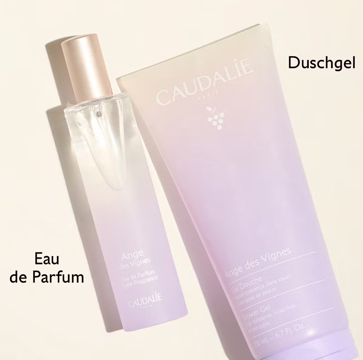 Duschgel Ange des Vignes 200ml Duschgel Ange des Vignes 200ml