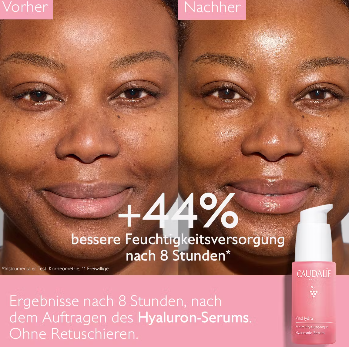 VinoHydra Serum mit Hyaluronsäure 30ml VinoHydra Serum mit Hyaluronsäure 30ml