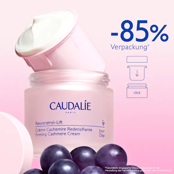 Resveratrol Hautverdichtende Kaschmir Creme 50ml NEU Resveratrol Hautverdichtende Kaschmir Creme 50ml NEU
