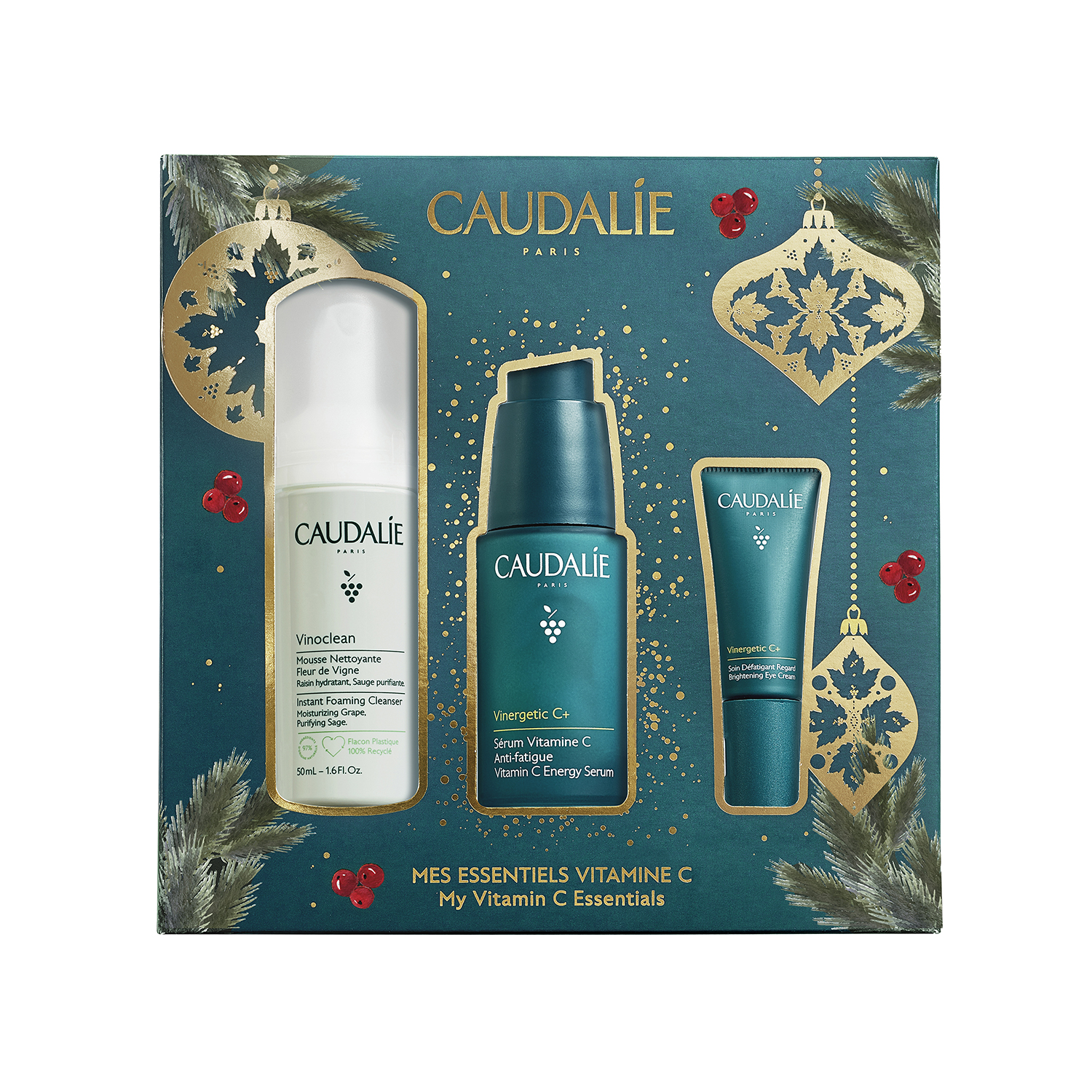 Vinergetic Serum Xmas