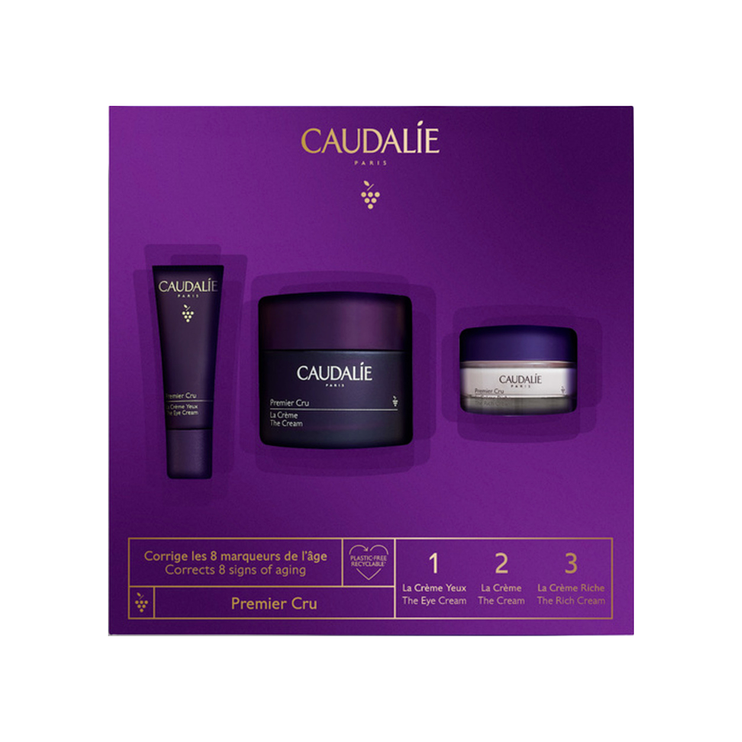 Globales Anti Aging Premier Cru Set Xmas