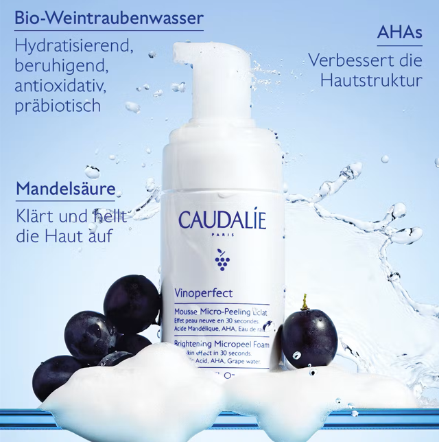 Vinoperfect Essenz mit Glykolsäure 100ml Vinoperfect Essenz mit Glykolsäure 100ml
