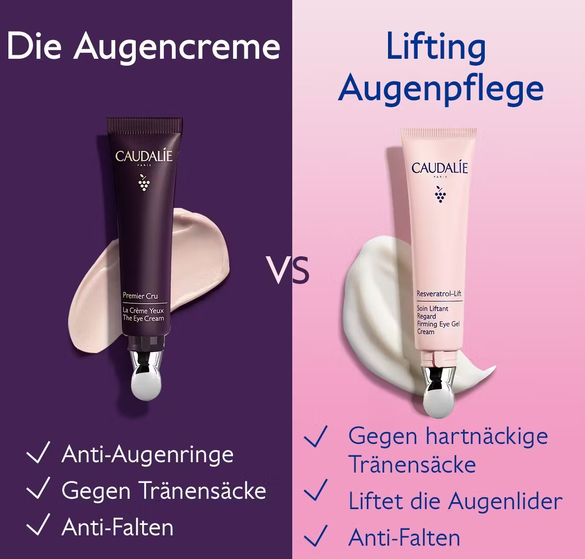 Resveratrol Lift Lifting Augenpflege - 15ml NEU