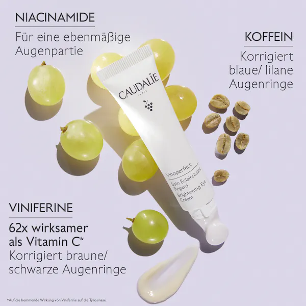 Vinoperfect Aufhellende Augenpflege 15ml