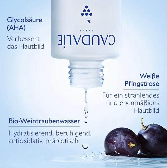 Vinoperfect Essenz mit Glykolsäure 100ml Vinoperfect Essenz mit Glykolsäure 100ml