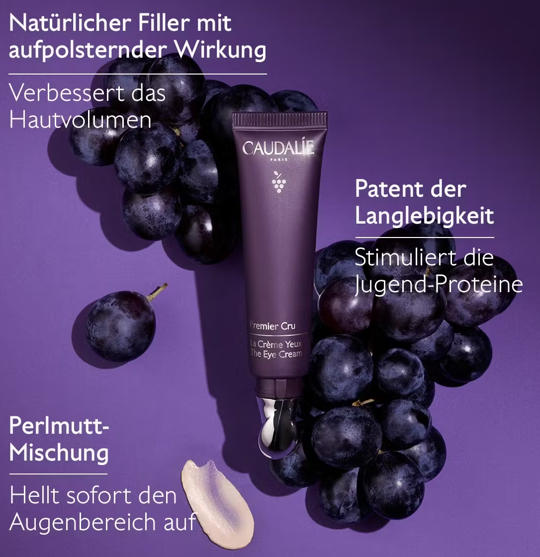 Premier Cru Augencreme neu - 15ml