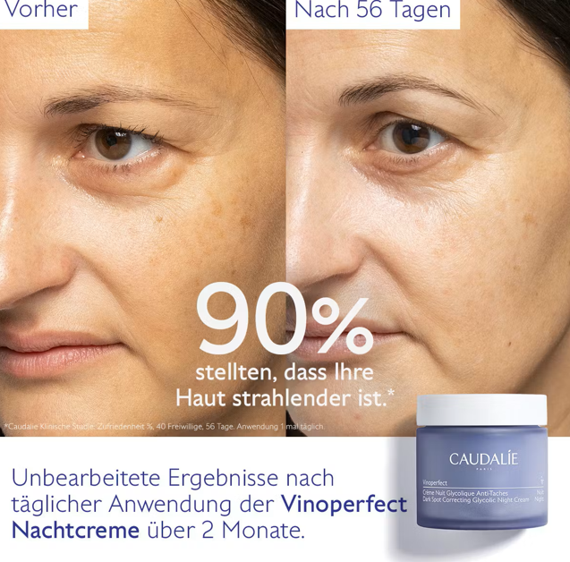 Vinoperfect Creme Anti Pigment Nacht Nachfüllung Vinoperfect Creme Anti Pigment Nacht Nachfüllung