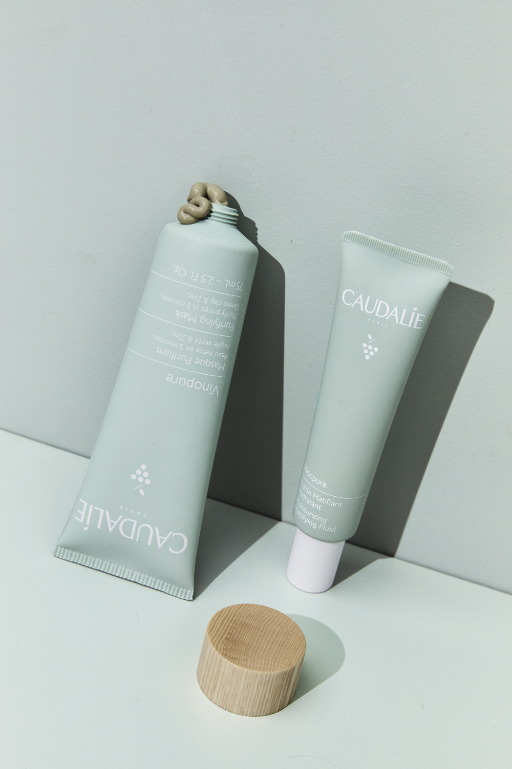 2x Klärende Maske - 75ml 2x Klärende Maske - 75ml