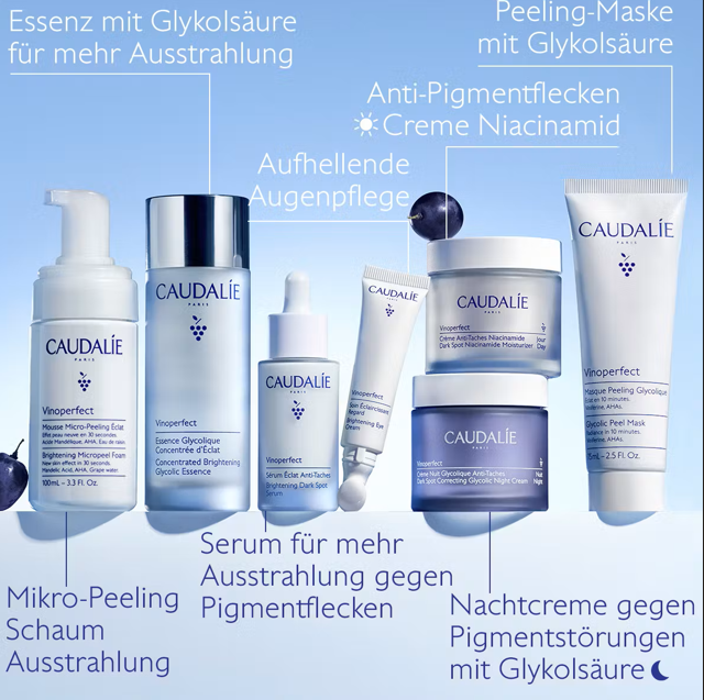 Vinoperfect Creme Anti Pigment Nacht Nachfüllung Vinoperfect Creme Anti Pigment Nacht Nachfüllung