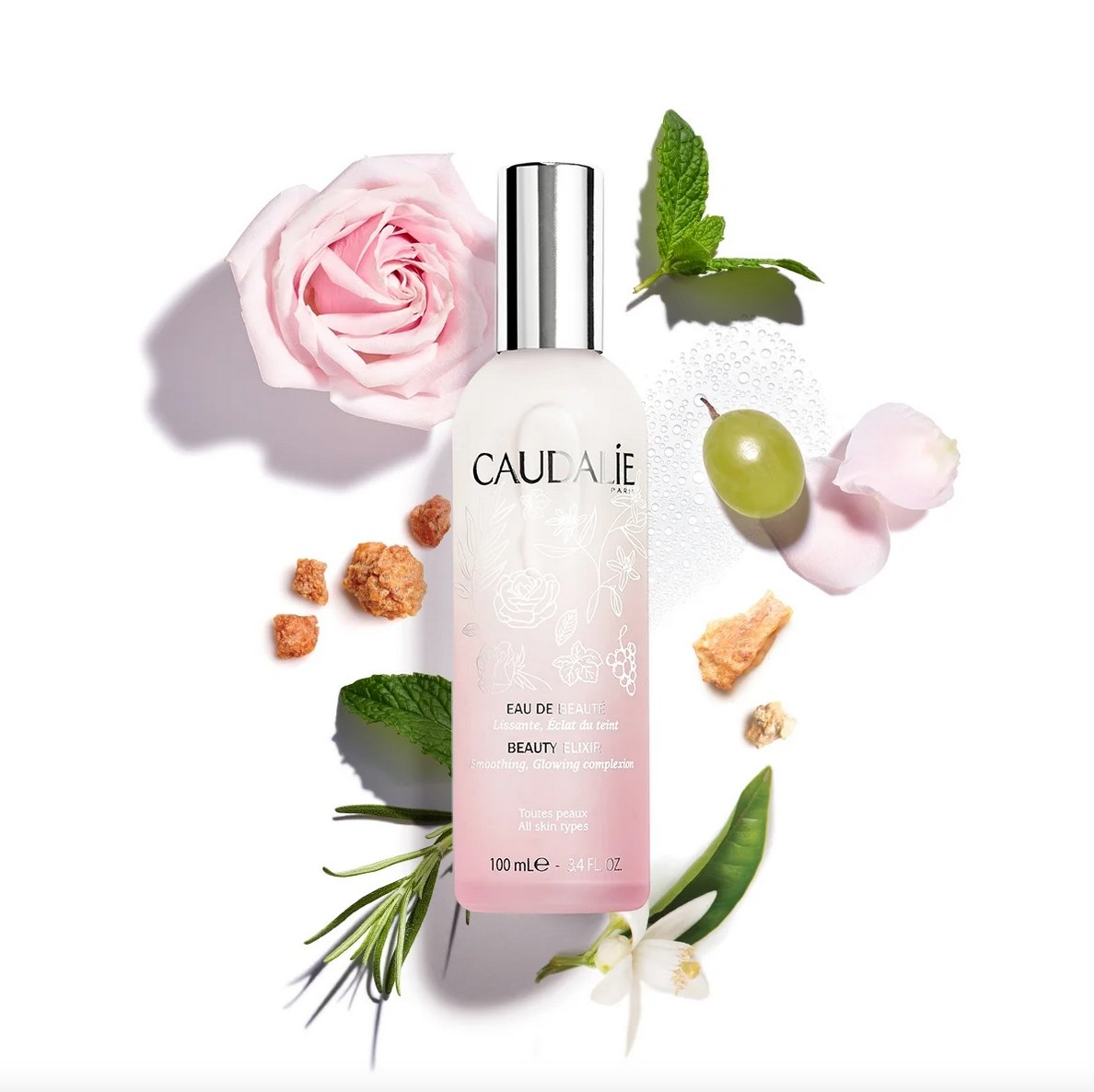 Eau de Beauté Gesichtswasser 100ml Limited Edition Eau de Beauté Gesichtswasser 100ml Limited Edition