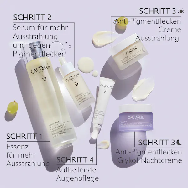 Vinoperfect Aufhellende Augenpflege 15ml