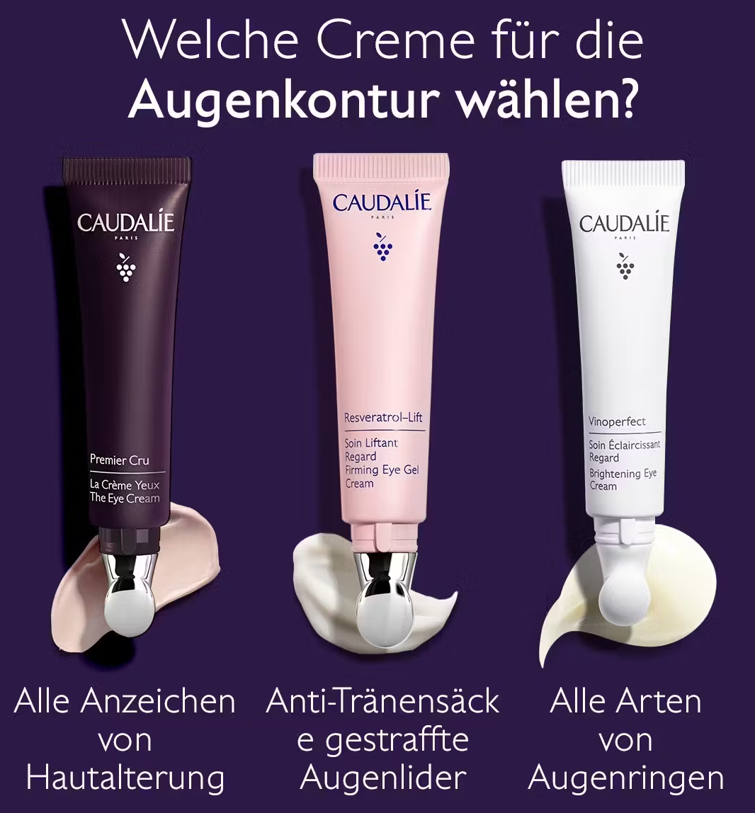 Premier Cru Augencreme neu - 15ml