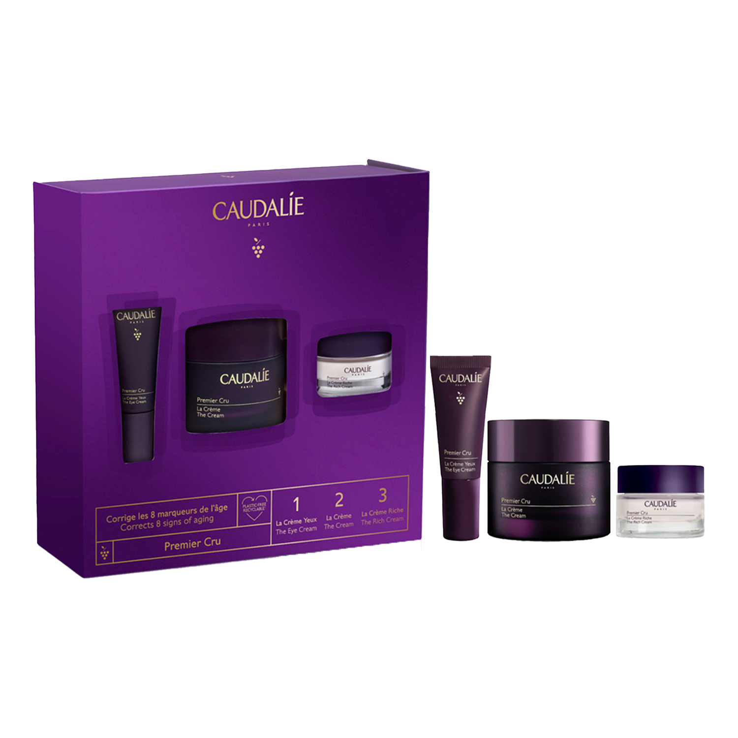 Globales Anti Aging Premier Cru Set Xmas