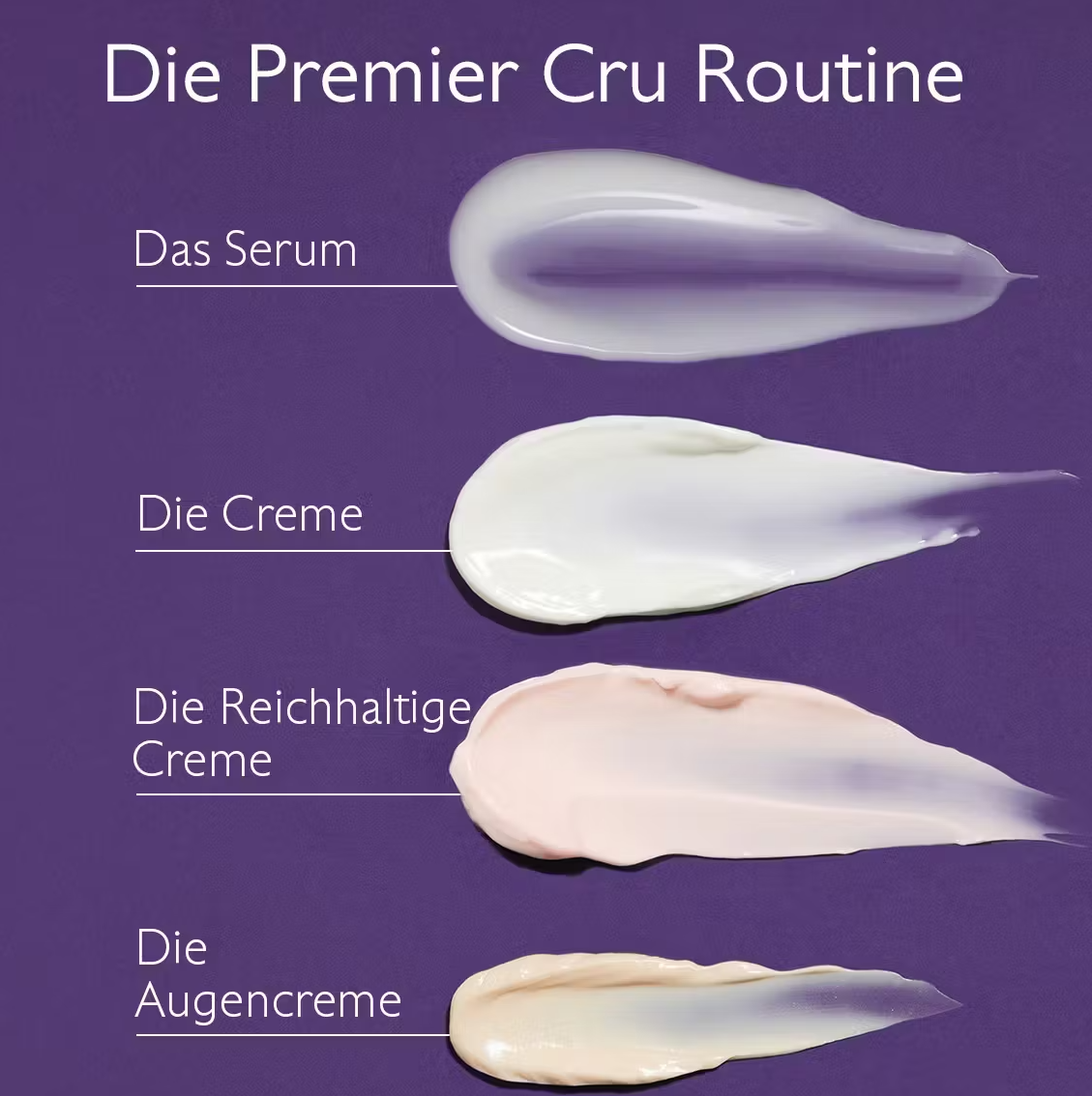 Premier Cru Die Reichhaltige Creme neu - 50ml Premier Cru Die Reichhaltige Creme neu - 50ml
