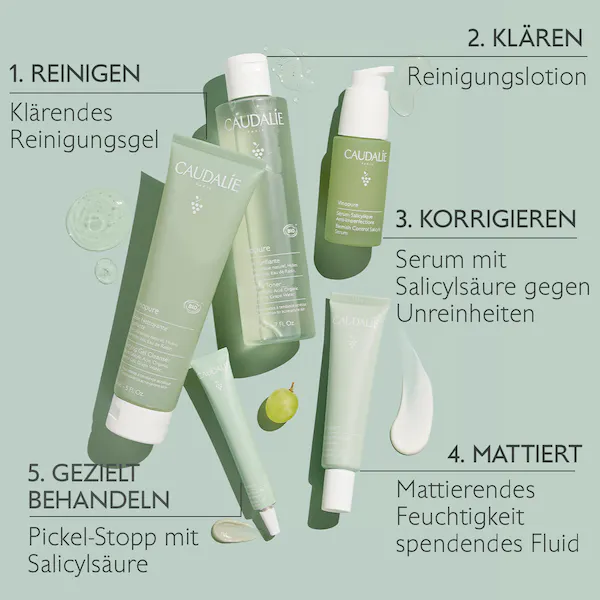 Vinopure Klärendes Reinigungsgel 385ml Vinopure Klärendes Reinigungsgel 385ml