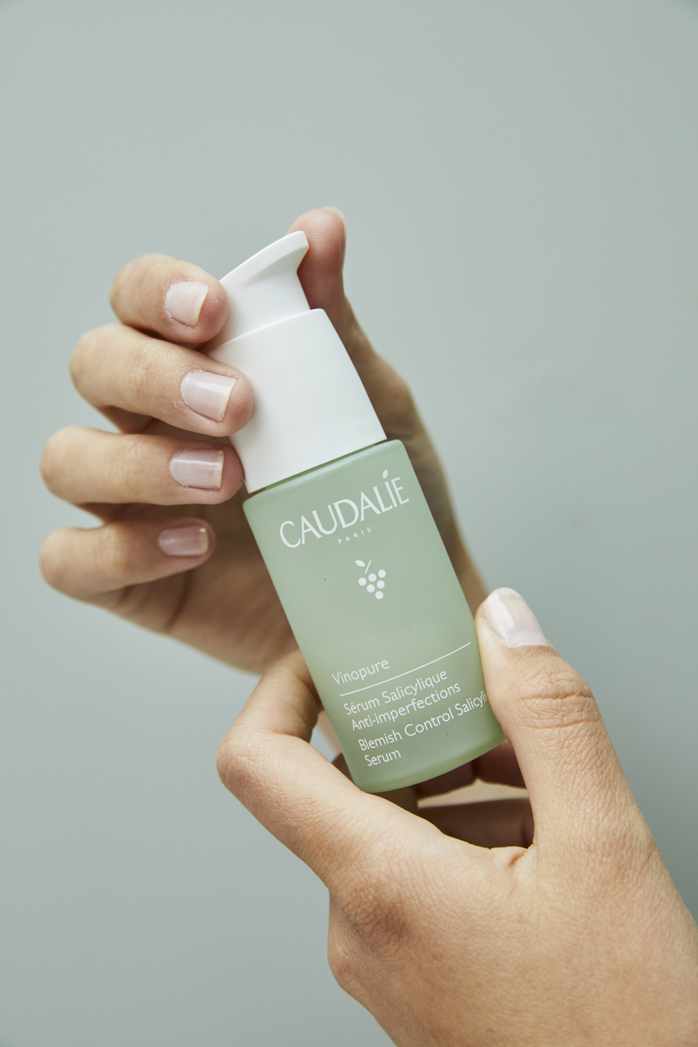 Vinopure Serum mit Salicylsäure gegen Unreinheiten 30ml Vinopure Serum mit Salicylsäure gegen Unreinheiten 30ml