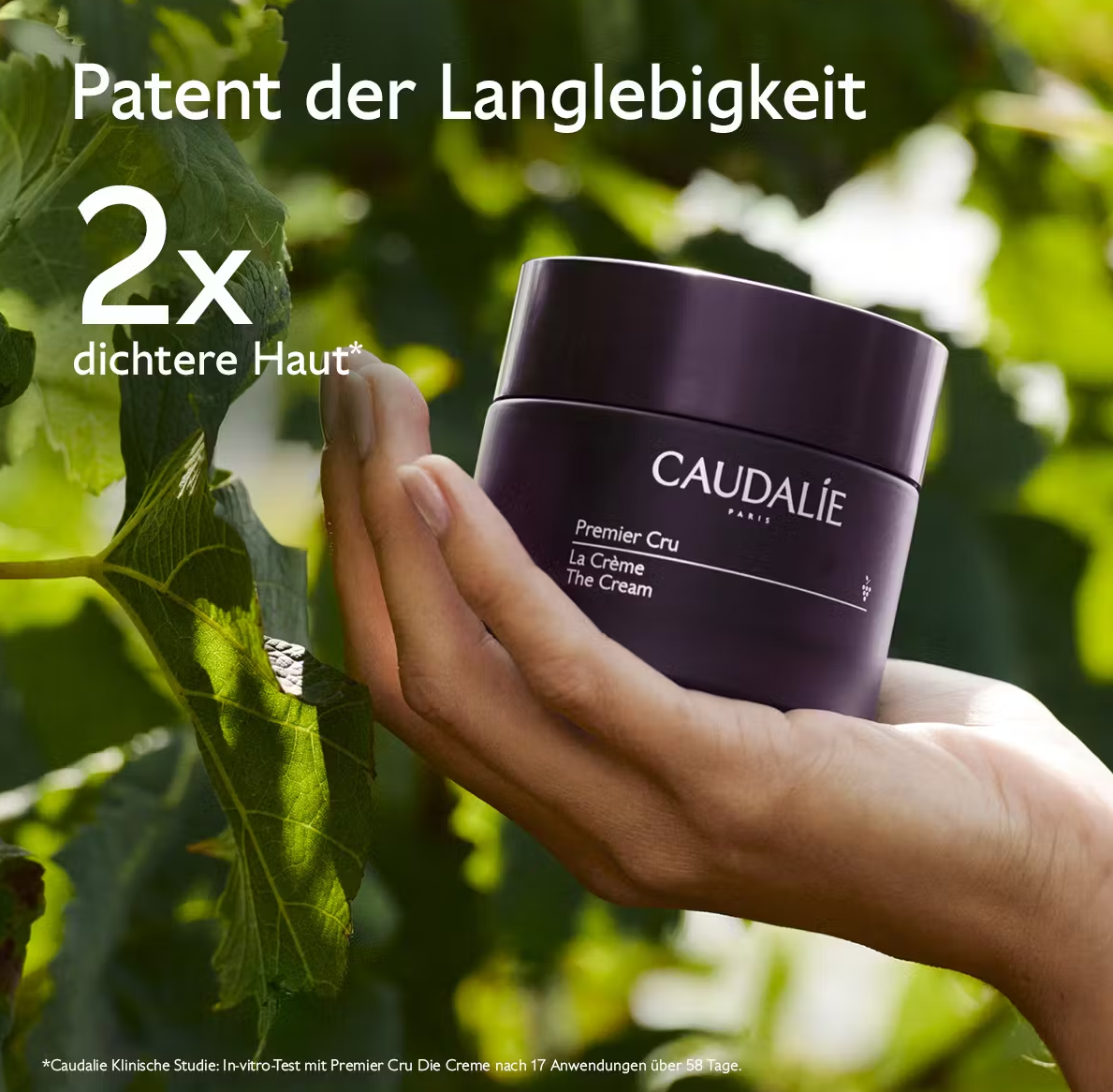 Premier Cru die Creme Nachfüllpackung neu - 50ml Premier Cru die Creme Nachfüllpackung neu - 50ml