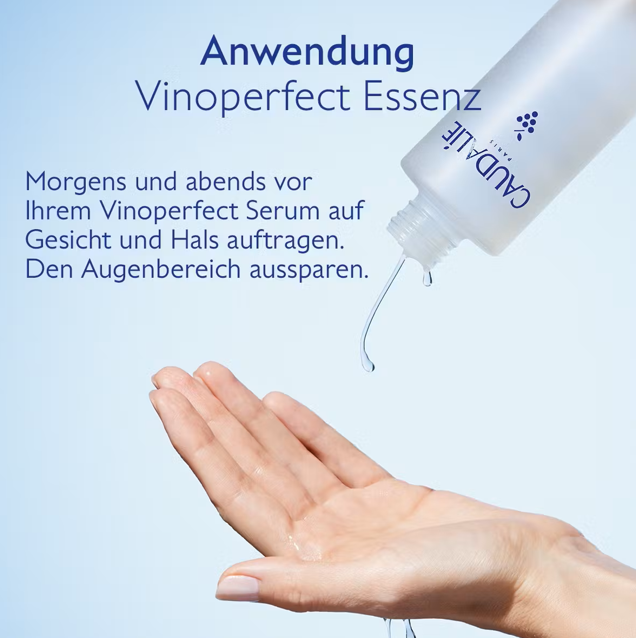 Vinoperfect Essenz mit Glykolsäure 100ml Vinoperfect Essenz mit Glykolsäure 100ml