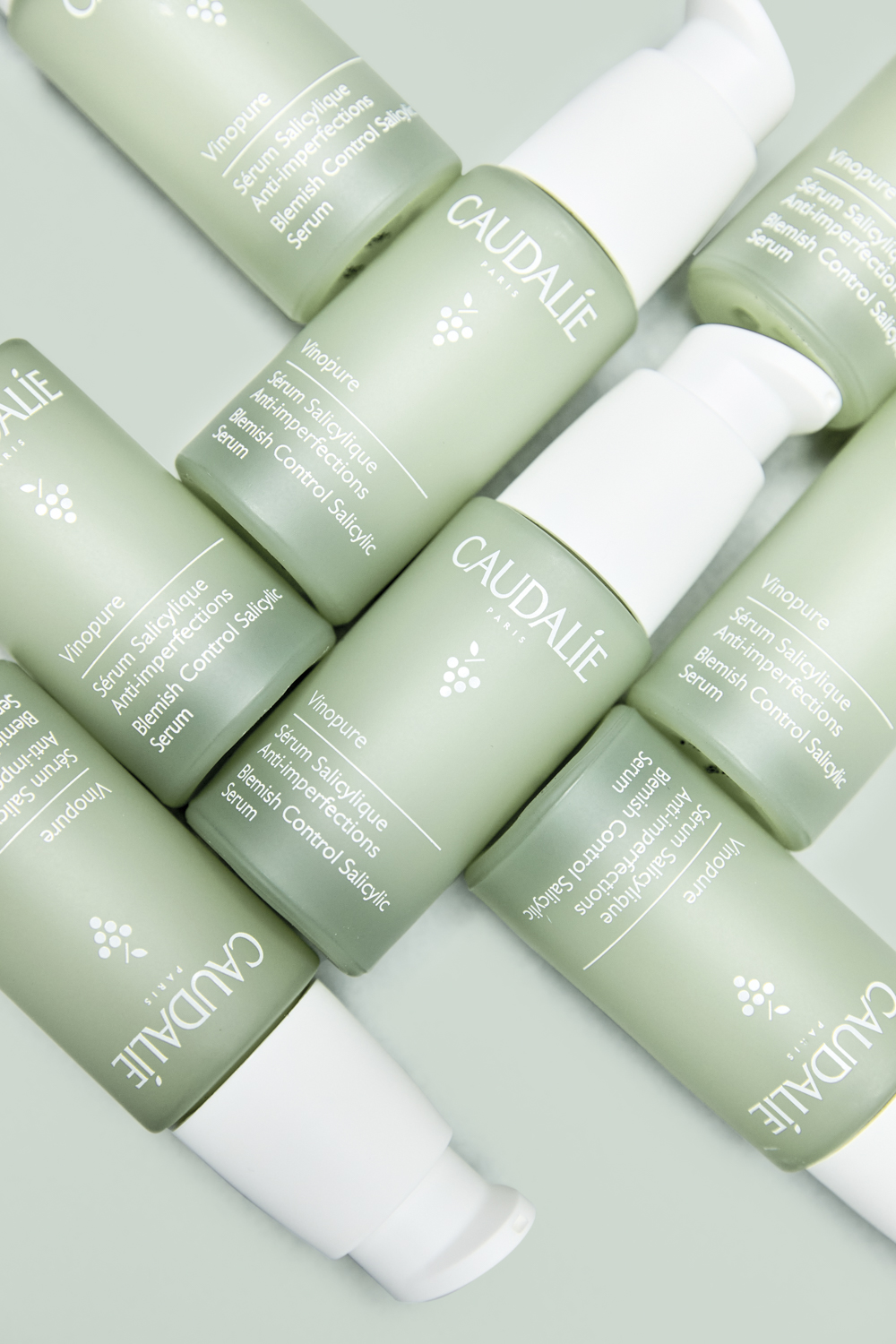 Vinopure Serum mit Salicylsäure gegen Unreinheiten 30ml Vinopure Serum mit Salicylsäure gegen Unreinheiten 30ml