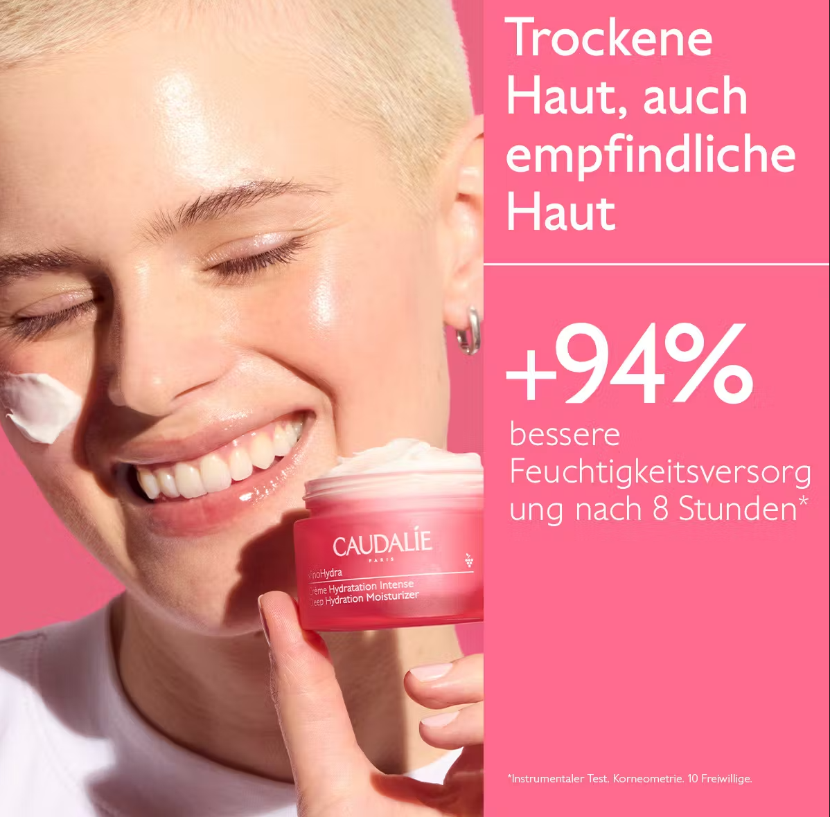 VinoHydra Creme intense 50ml im Tiegel
