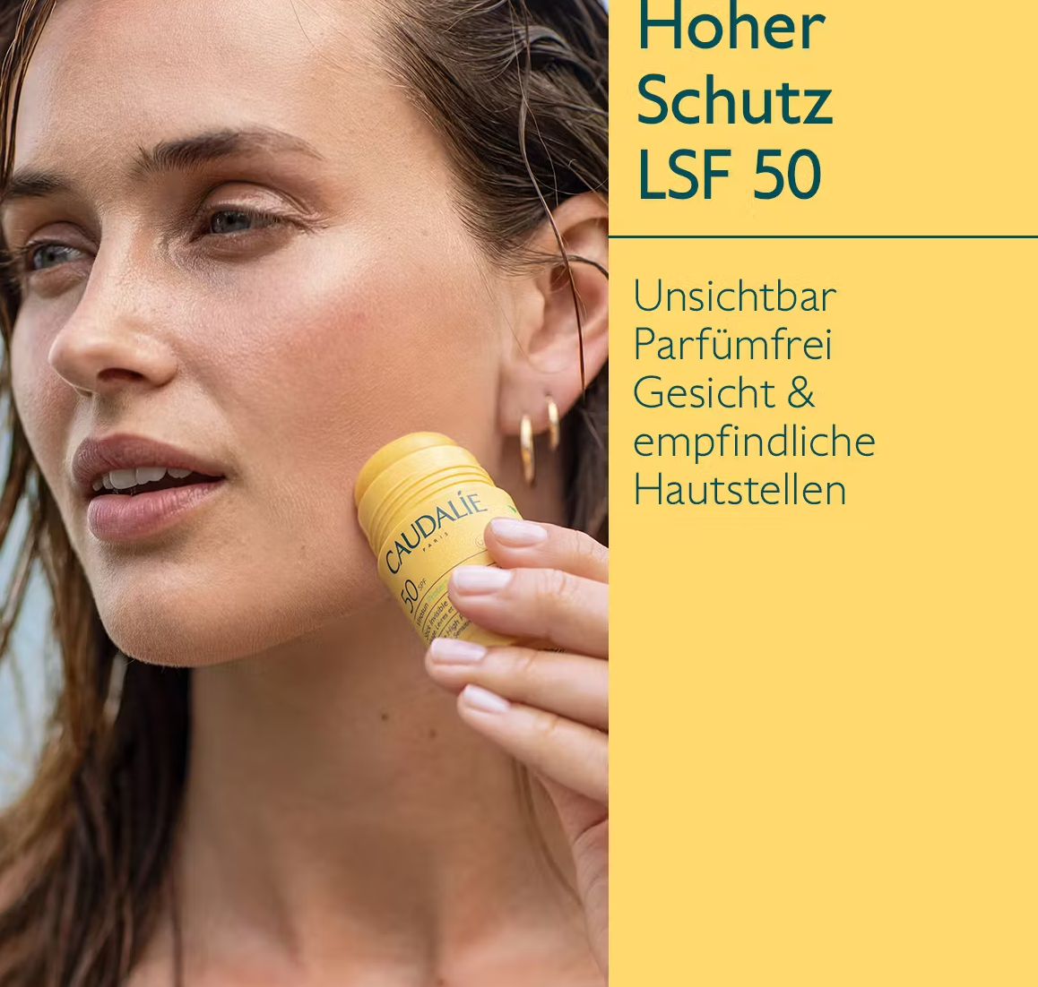 Vinosun Protect Unsichtbarer Sonnenstick Hoher Schutz LSF50 15g Vinosun Protect Unsichtbarer Sonnenstick Hoher Schutz LSF50 15g