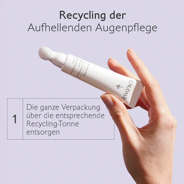 Vinoperfect Aufhellende Augenpflege 15ml