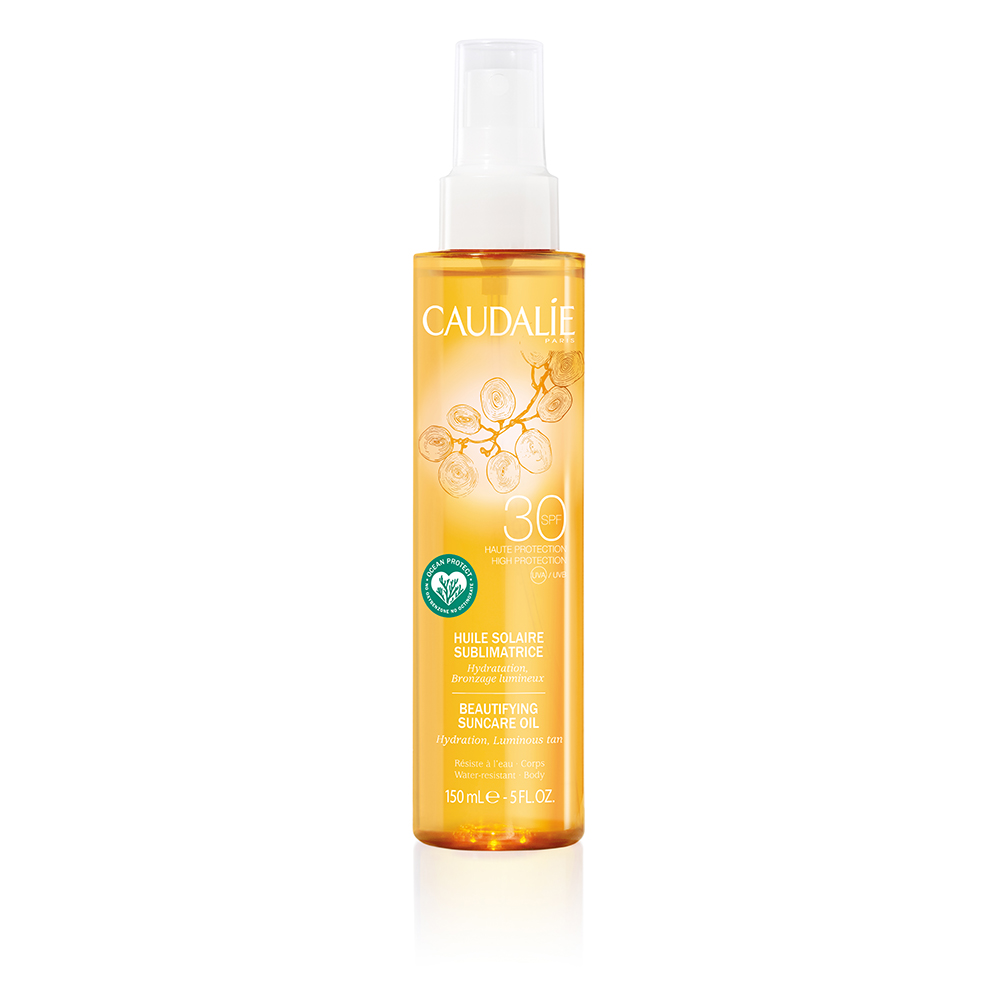 Sonnenöl für eine schöne gebräunte Haut LSF 30 150ml