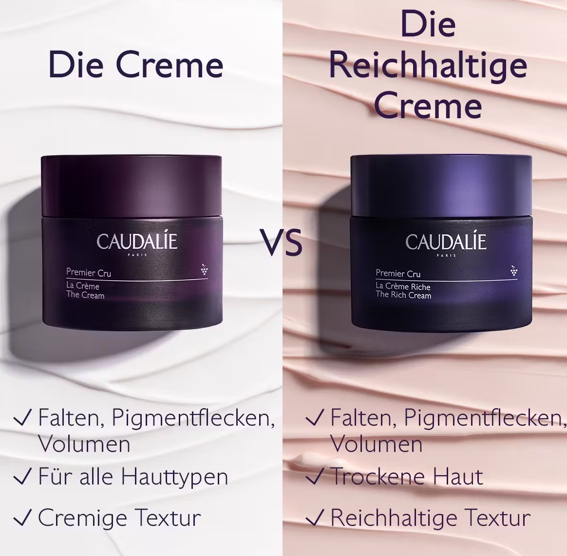 Premier Cru Die Reichhaltige Creme neu - 50ml Premier Cru Die Reichhaltige Creme neu - 50ml