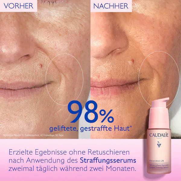 Resveratrol Lift Lifting Straffungsserum 30ml NEU Resveratrol Lift Lifting Straffungsserum 30ml NEU